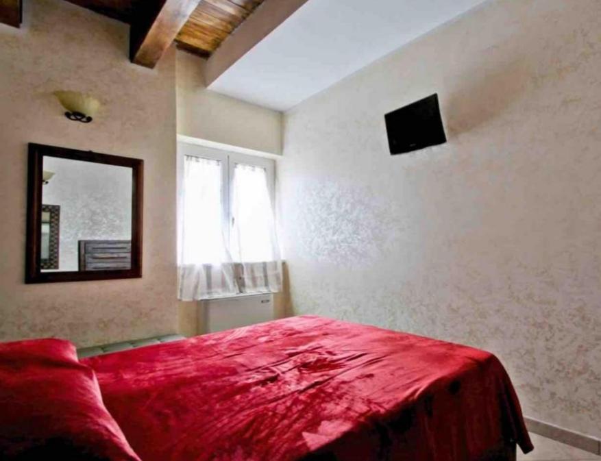 Dal Centurione Leilighet Roma Eksteriør bilde